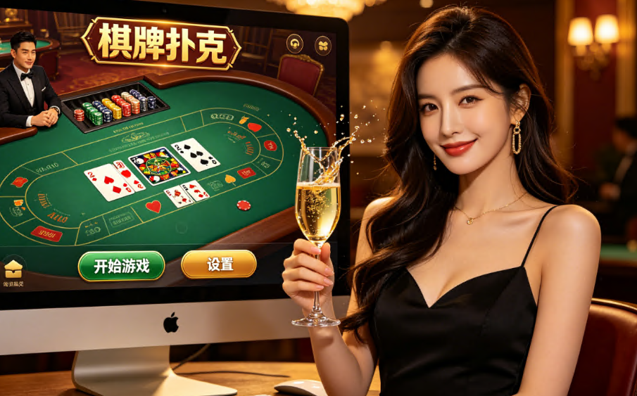 优贝娱乐文创设计主题视觉配图